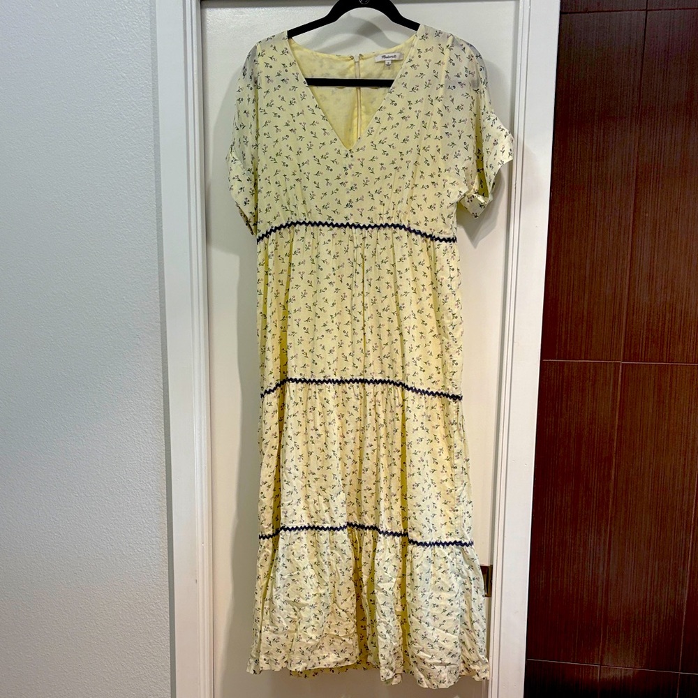 Madewell dress